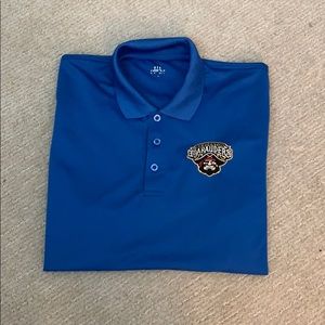 Bradenton Marauders Blue Polo